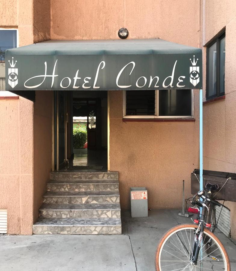 Hotel Conde Alameda CDMX México DF Exterior foto